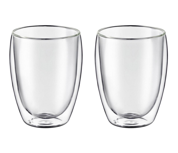 AMBITION Szklanki termiczne 2 szt. Mia 350 ml (96853) do soku/kawy - 1442198 - zdjęcie